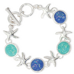 Periwinkle Anklets & Bracelets