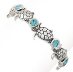 Periwinkle Anklets & Bracelets