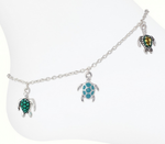 Periwinkle Anklets & Bracelets