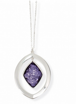 Periwinkle Necklace