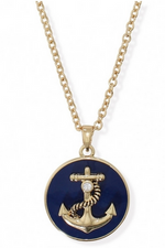 Periwinkle Necklace