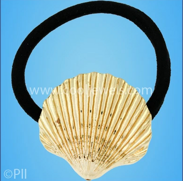 Cool Jewels Ponytail Holders