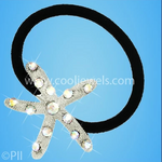 Cool Jewels Ponytail Holders