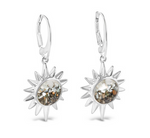 Dune Earrings with Hobe Sound Sand
