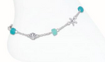 Periwinkle Anklets & Bracelets