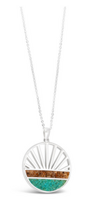 Dune Jewelry Necklace