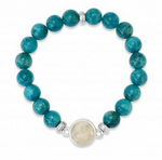 Dune Jewelry Beaded Bracelet , Bangles , Cuffs