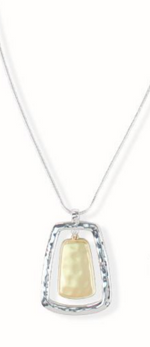 Periwinkle Necklace