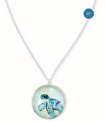 Periwinkle Necklace