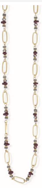 Periwinkle Necklace