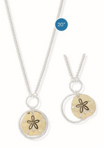 Periwinkle Necklace