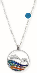 Periwinkle Necklace