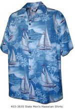 Aloha Mens Allover Prints & Rayon Shirts 410 442 470