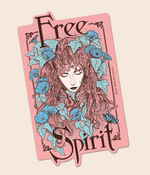 Soul Flower Stickers