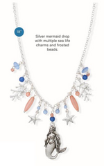 Periwinkle Necklace
