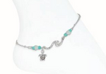 Periwinkle Anklets & Bracelets