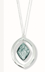 Periwinkle Necklace