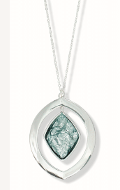 Periwinkle Necklace