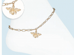 Periwinkle Anklets & Bracelets