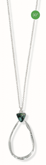 Periwinkle Necklace