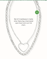 Periwinkle Necklace