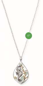 Periwinkle Necklace