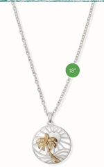 Periwinkle Necklace