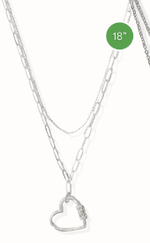 Periwinkle Necklace