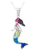 Mosaico Necklace