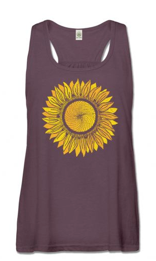 Soul Flower Eco Friendly Hemp Shirts & Tanks