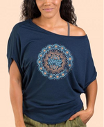 Soul Flower Eco Friendly Hemp Shirts & Tanks