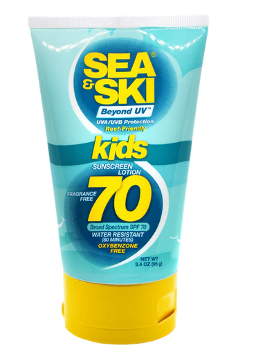 Sunblock & Burn Gel