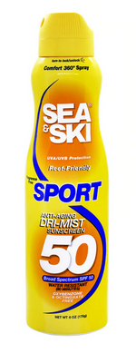 Sunblock & Burn Gel