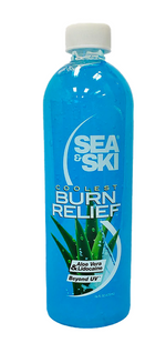 Sunblock & Burn Gel