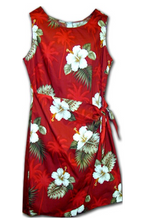 Aloha Ladies Short Dresses