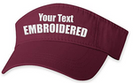 Custom Visors