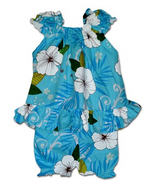 Aloha Rompers