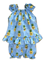 Aloha Rompers