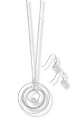 Periwinkle Necklace