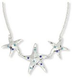 Periwinkle Necklace