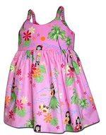 Aloha Girls Dresses