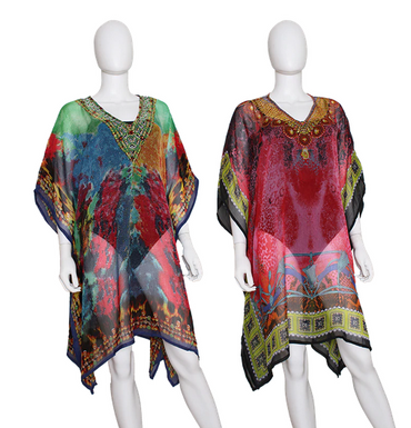 Beach cover ups