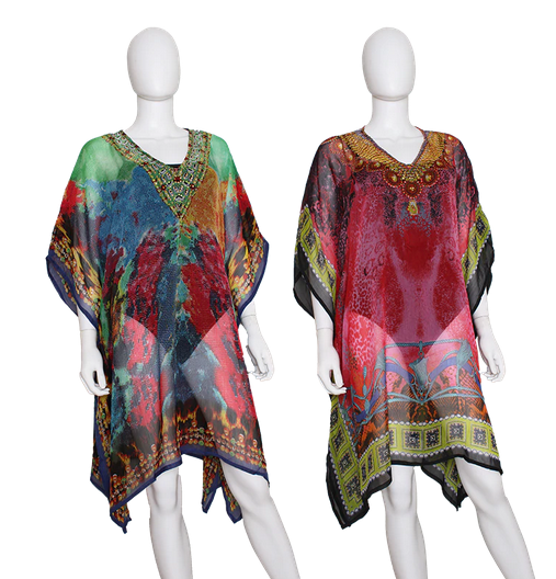 Beach cover ups