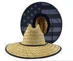 LifeGuard Straw Hat