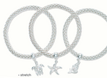 Periwinkle Anklets & Bracelets