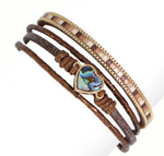 Periwinkle Anklets & Bracelets