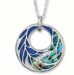 Periwinkle Necklace