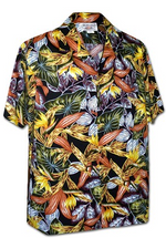 Aloha Mens Allover Prints & Rayon Shirts 410 442 470