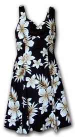 Aloha Ladies Short Dresses