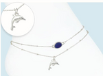 Periwinkle Anklets & Bracelets